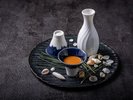 スープ:スペシャリテ桜海老のビスク