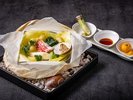 魚料理例:駿河湾の宝石