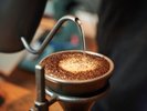 コーヒー焙煎体験