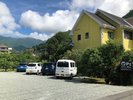 駐車場(無料/予約不要)P2宿南側5台