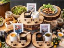 朝食バイキング・発酵ソースバー