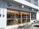 【タゴール】ホステルの1階はカフェ&バーラウンジとして利用できます!旅人同士の憩いの場!