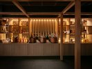 AWAバーのフリードリンクは50種類以上が楽しめます