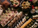 AWAの発酵夜食ブッフェ