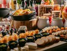 いろとりどりの発酵夜食ブッフェ