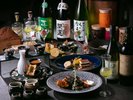 ディナー(牛ほほ肉煮込み)