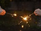 ガーデンでは1年中花火が楽しめます