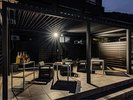 2024年オープンのプライベートガーデンではドリンクも自由に持ち込めます