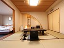 【部屋】1番人気の和洋室