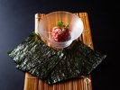 【亜李蘭離宮コラボ】向付一例
