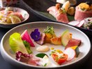 【亜李蘭離宮コラボ】サラダ一例