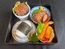 【亜李蘭離宮コラボ】お子様膳一例