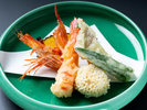【料理】秀峰会席 一例