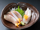 【料理】秀峰会席 一例