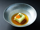 【料理】秀峰会席 一例