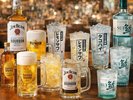 【料理】秀峰会席 飲み放題イメージ