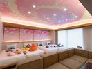 水族館カルチャールーム4名