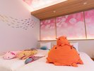 水族館カルチャールーム4名