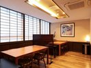 2019年完成の食事処「桂」