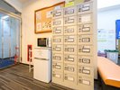【フロント】貴重品入れ
