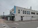 【上り線パーキングエリアからホテルへの行き方】I歩道橋を渡った所にホテル