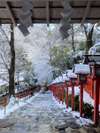 貴船神社(冬)