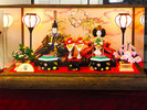 季節に合わせた店内装飾【3月】