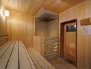 【本館大浴場 サウナ】心身をととのえる、本格サウナ体験