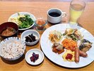 【朝食イメージ】日替わりでご用意しています。連泊でもお楽しみいただけます。