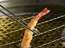 【ライブキッチン一例】※季節により内容を変更します