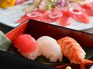 【ライブキッチン一例】※季節により内容を変更します