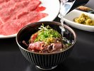 【ライブキッチン一例】※季節により内容を変更します