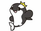 神戸須磨シーワールド公式キャラクター「オルシー」