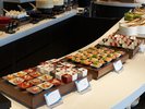 【朝食ブッフェ一例】