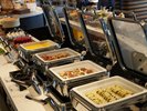 【朝食ブッフェ一例】