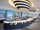 【朝食ブッフェ】