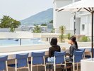 【朝食ブッフェ】