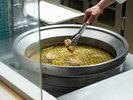 【ライブキッチン一例】※季節により内容を変更します