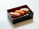【ディナーブッフェ一例】※季節により内容を変更します