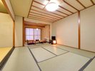 *白根棟和室/大勢での日光旅行にゆったり広々としたお部屋です