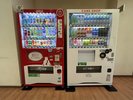 自動販売機コーナー