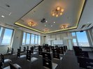 会議室 後方