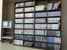 漫画コーナー 右斜め