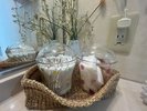 女性浴場 アメニティ