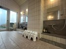 女性浴場
