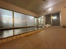 男性浴場