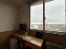 シングル 上階からの景色