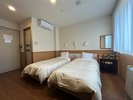 ツインルーム16平米