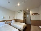 トリプルルーム1号室14平米