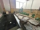 男性浴場露天風呂